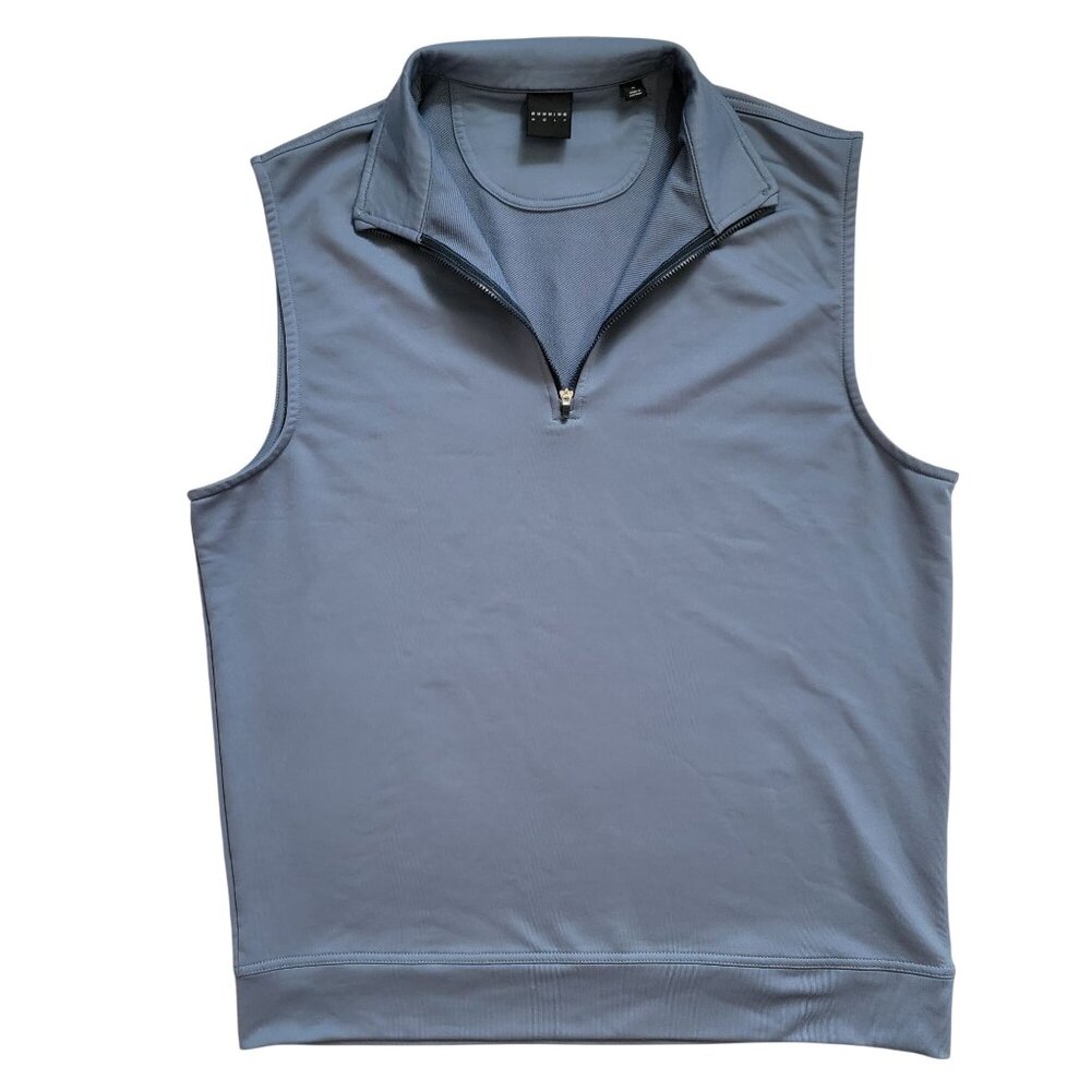 Dunning Golf Vest Men's Medium Milbrook Performan… - image 1